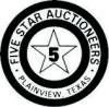 Five Star Auctioneers