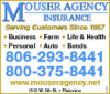 Mouser Agency