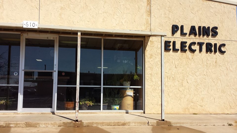 Plains Electric