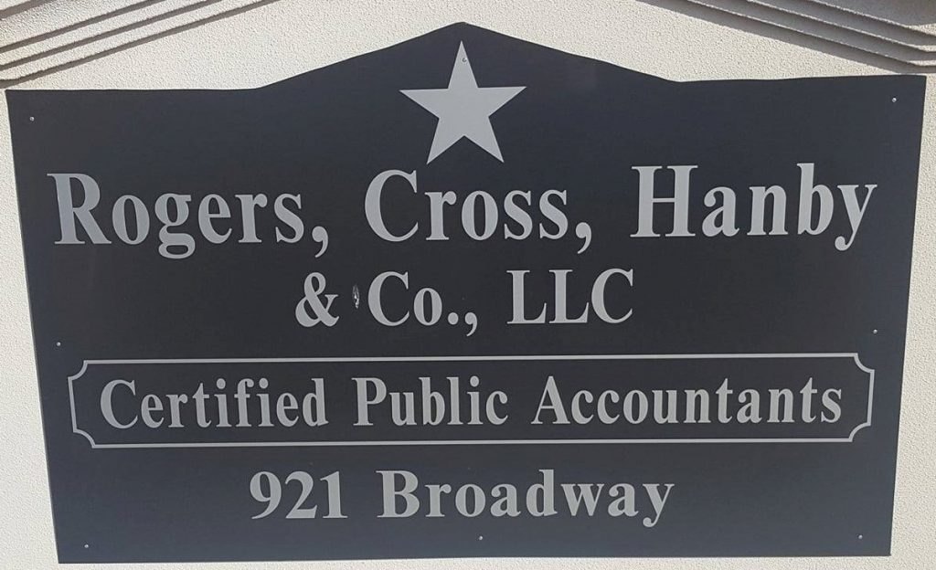 Rogers, Cross, Hanby & Co LLC