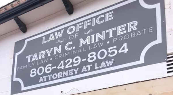Taryn Minter Law