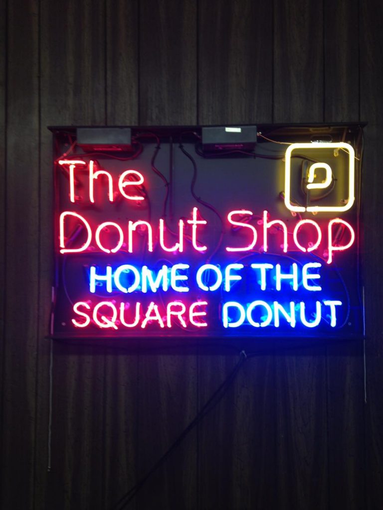 Donut Shop