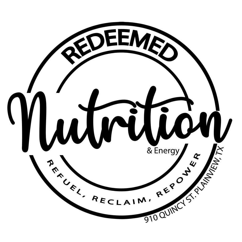 Redeemed Nutrition & Energy