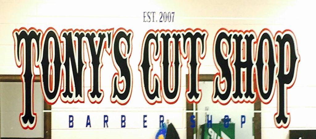 Tony's Cut Shop Barber Shop